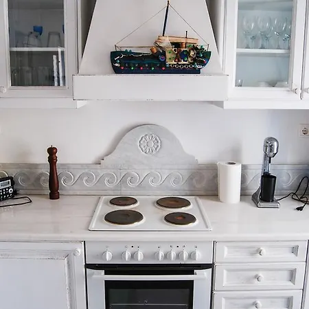 Syros Villa *