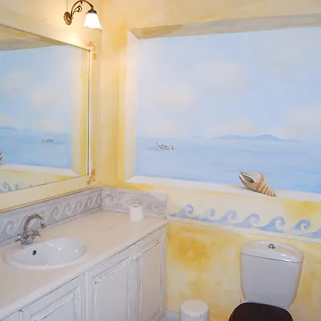 Syros Villa *
